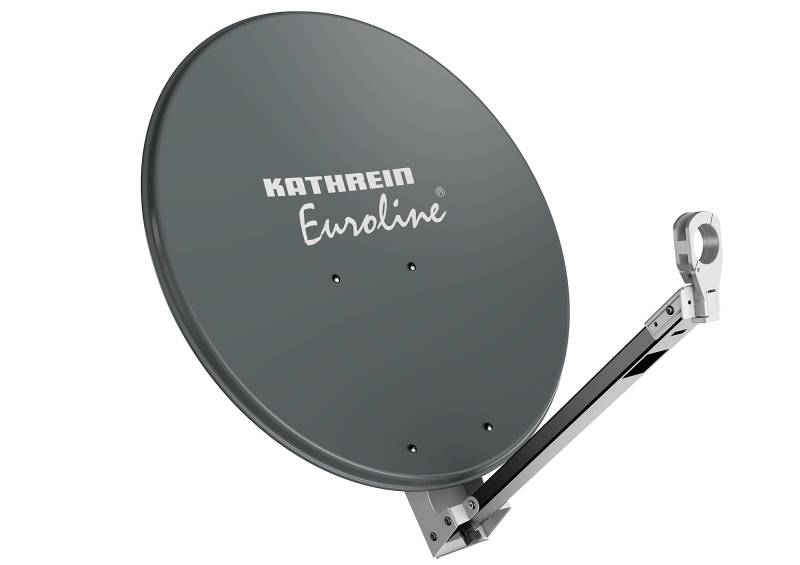 Kathrein Parabolantenne KEA 650 G mit Klapptragarm, weiß von Kathrein