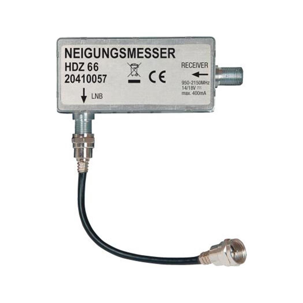 Neigungsmesser HDZ 66 für BAS 66 von Kathrein