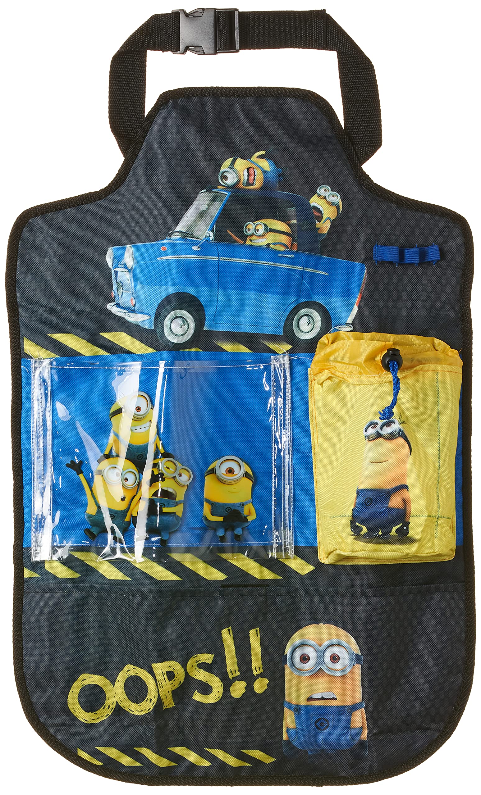 Kaufmann MNKFZ630 Minions Spielzeugtasche Bedruckt von Kaufmann