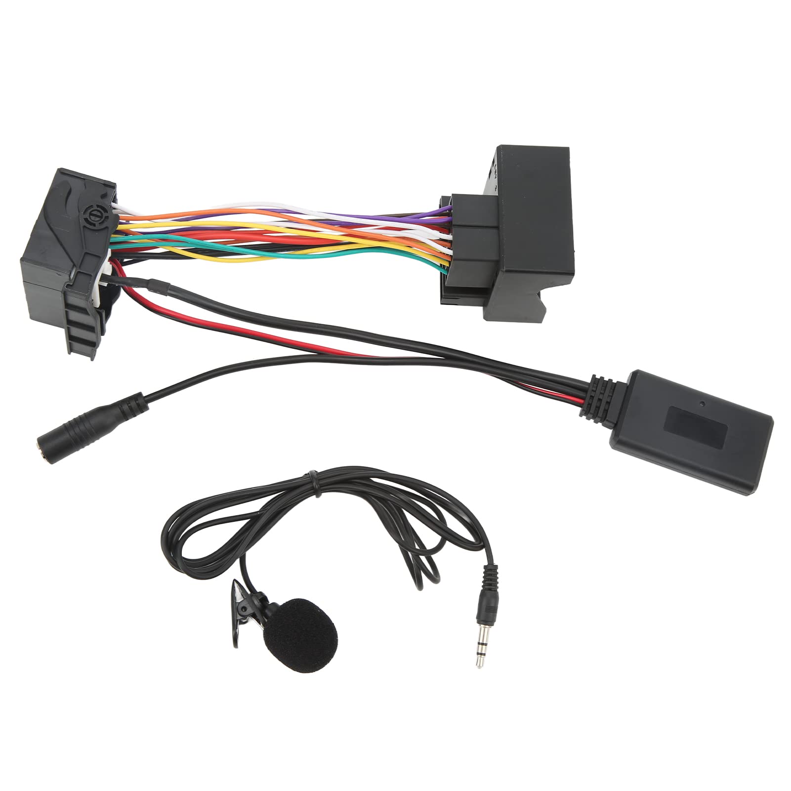 Auto 5.0 Adapter Handsfree -Mikrofon für RCD310 RCD510 RNS310 RNS315 RNS510 von Kavolet