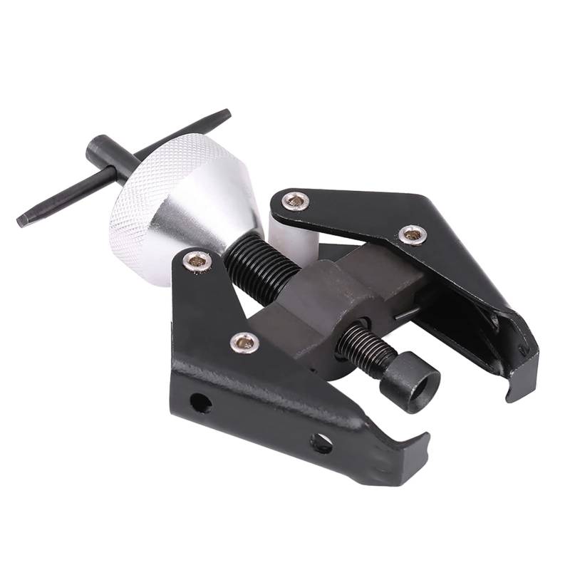 Auto Heavy Duty Batterie Terminal Lager Wischer Arm Puller Remover-Tool für Professionelle Reparatur Schwarz Silber von Kavolet