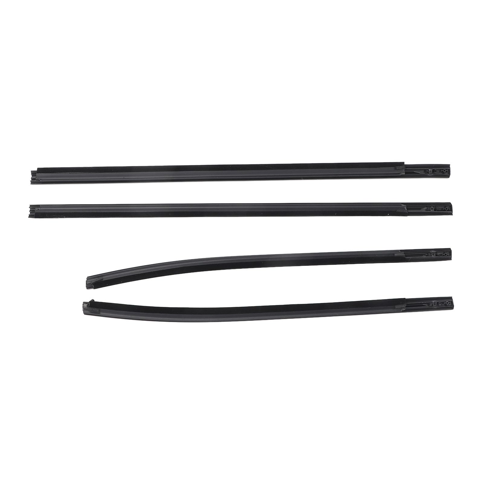 Autotürfenster Weatherstrip AB3Z2625554f Versiegelungsstreifenformel für Ranger PX2 PX3 Wildtrak Raptor XLT XL Ruhige Fahrumgebung von Kavolet