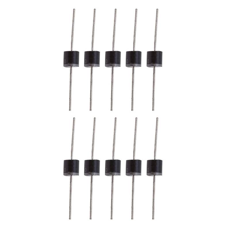 HOCHSPANNUNGSGLEICHRICHTERDIODE 10A10 1000V FÜR ELEKTRISCHE SCHALTUNGEN von Kavolet