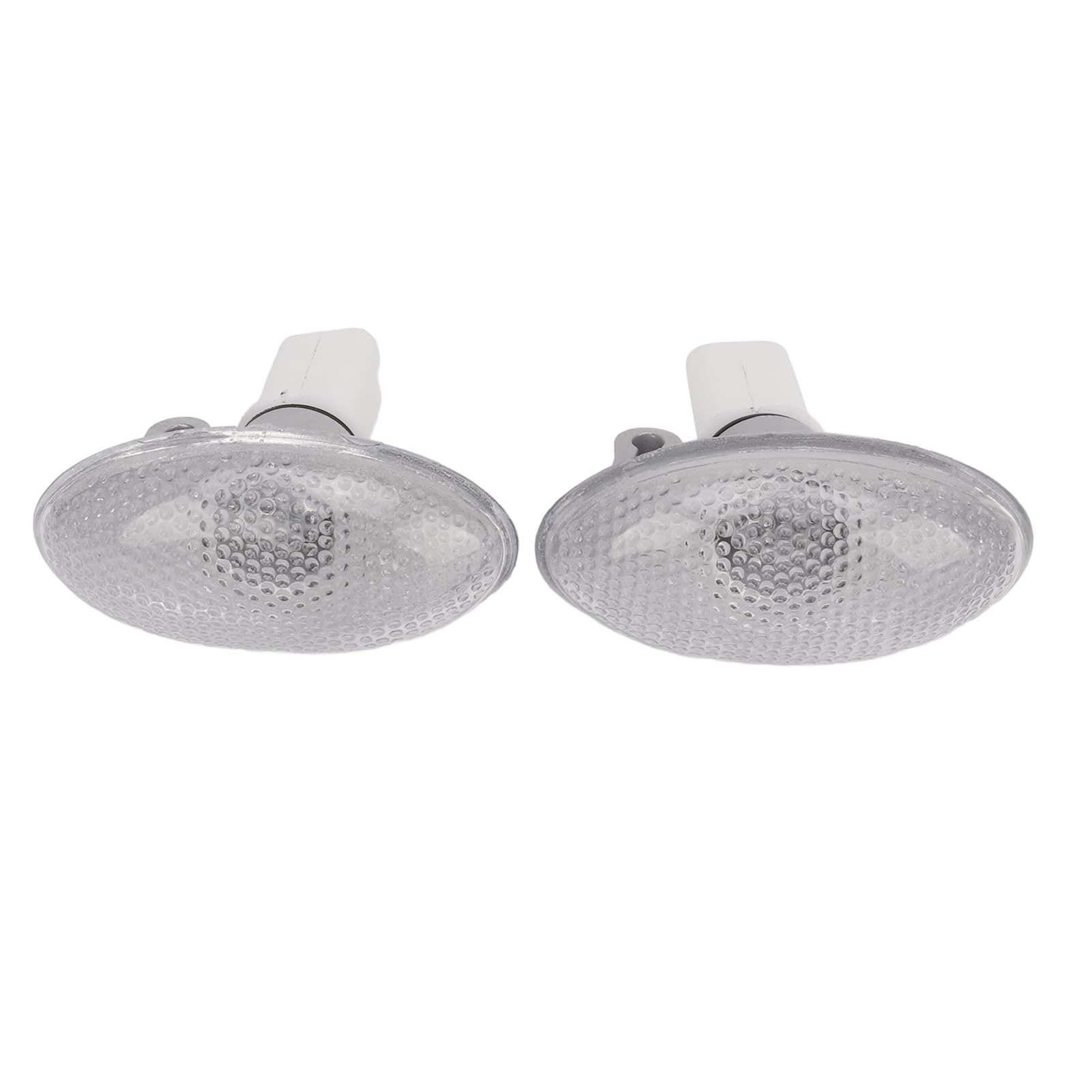 Kavolet LED-Seitenmarkierungs-Set, 2-teiliges LED-Seitenblinker-Repeater-Licht 632574, Seitenmarkierungslampen-Set, Ersatz für 206 607 407 1007 von Kavolet