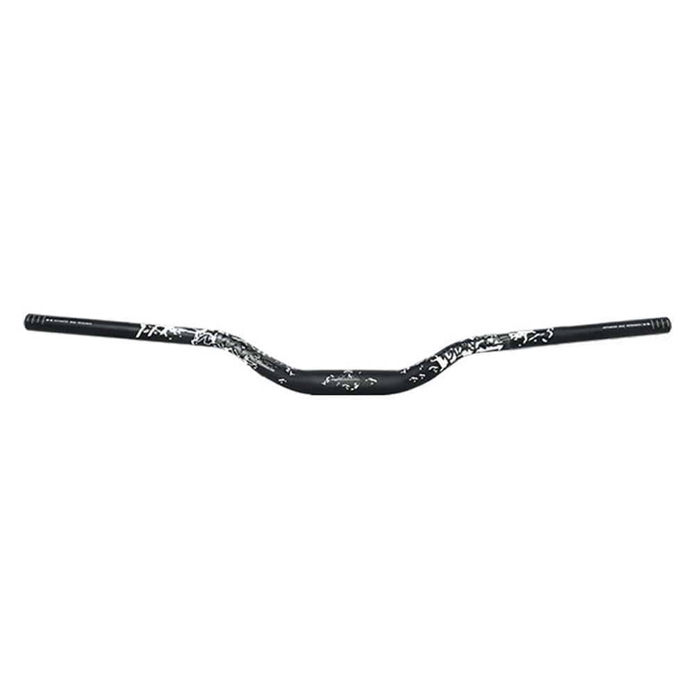 Kavolet MTB Lenker 31,8 MM Fahrrad Lenker Aluminiumlegierung Mountainbike-Lenker, Fahrrad-Riser-Lenker, 55mm Anstieg 780mm Länge Mountainbike Riser Bars, Fahrradstange mit matter Oberfläche von Kavolet