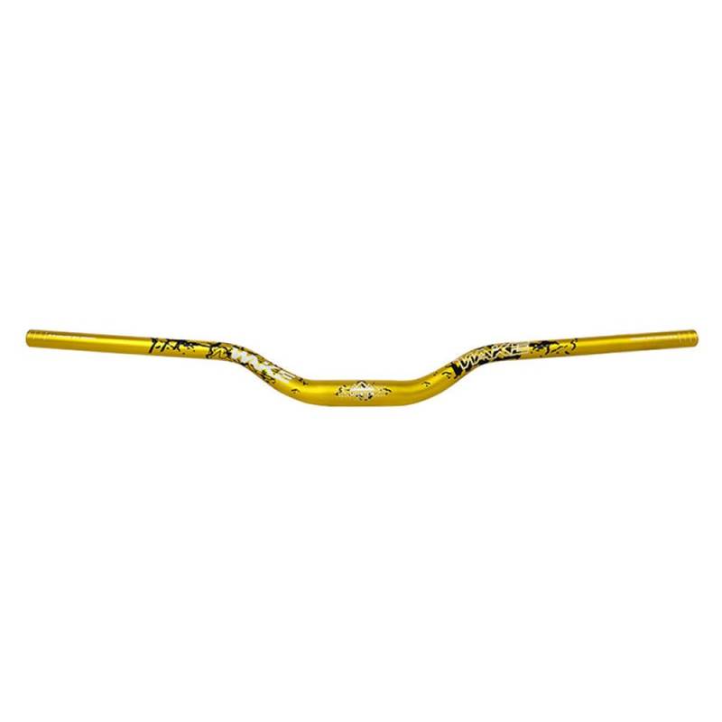 Kavolet MTB Lenker 31,8 MM Fahrrad Lenker Aluminiumlegierung Mountainbike-Lenker, Fahrrad-Riser-Lenker, 55mm Anstieg 780mm Länge Mountainbike Riser Bars, Fahrradstange mit matter Oberfläche von Kavolet