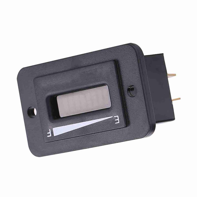 LED Digital Batterieanzeige Messgerät Display Monitor für Golfwagen 12V/24V/36V/48V (BI003-48V) von Kavolet