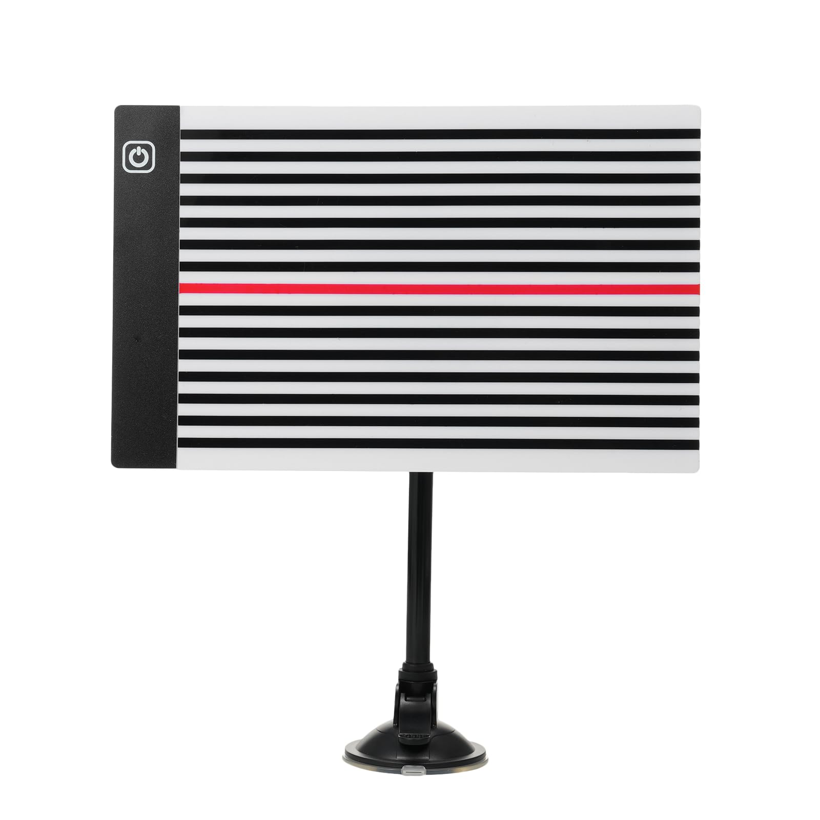 LED-Reflektorlinien-Board-Licht, Lackfreie Dellensuchlampe für Karosserieteile | Größe 30 * 20cm (Plattengröße 24X15cm) von Kavolet