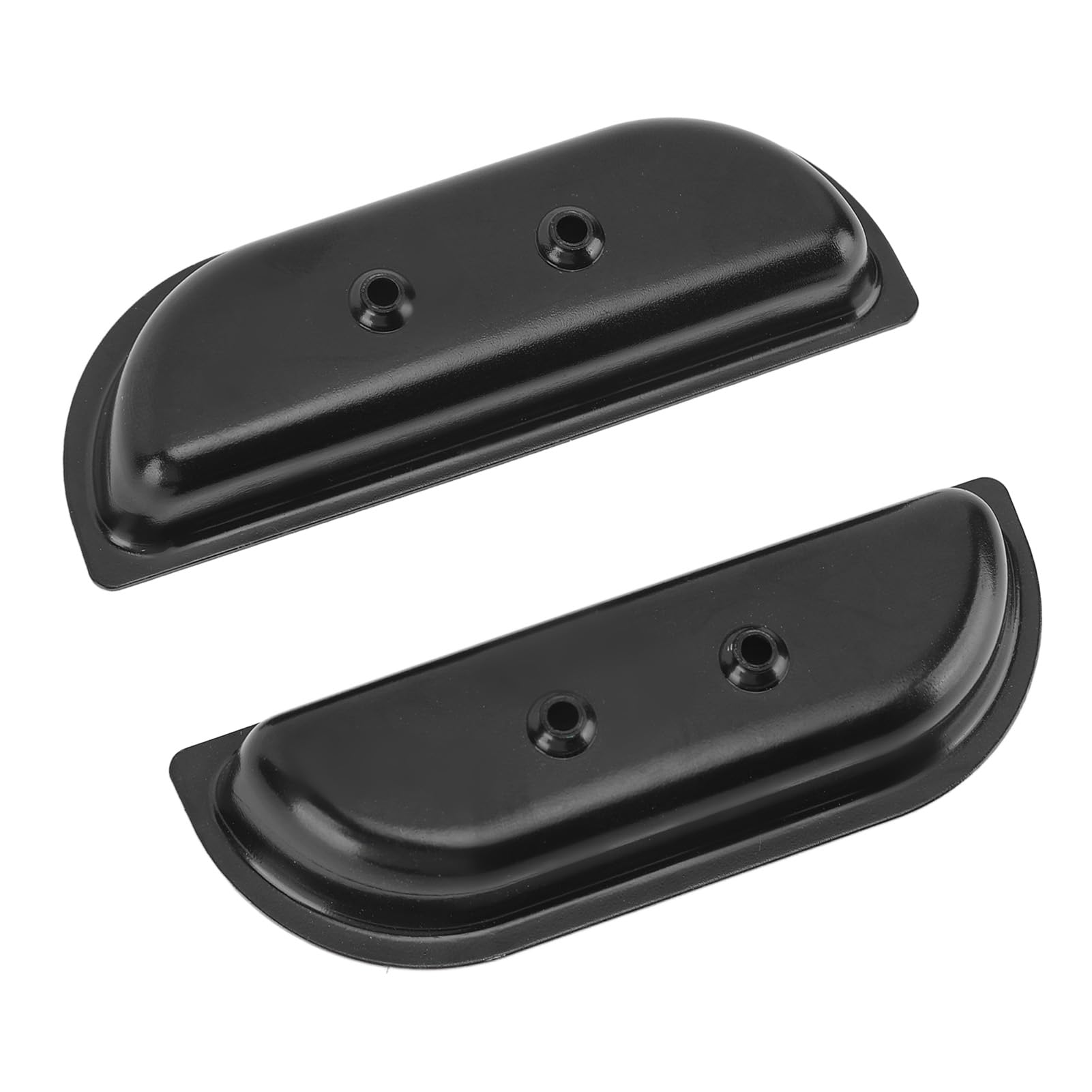 Metall Black Door Panel Arm Rest Cups Halter Ersatz Für Truck F -100 1973 Bis 1979 von Kavolet