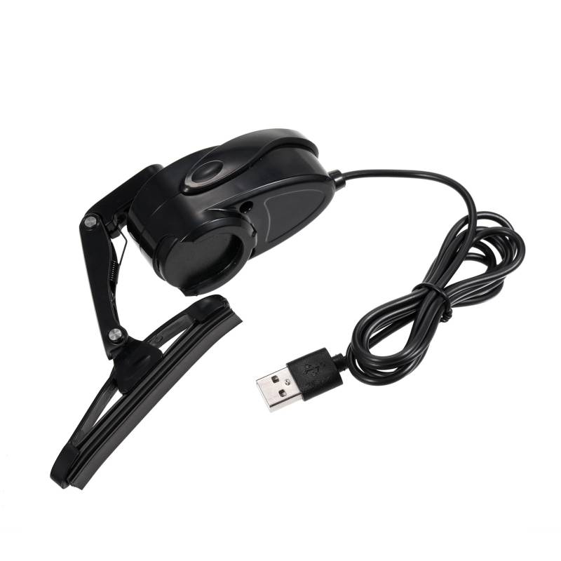 Motorrad Helm Wischer Wasserdicht USB Motorrad Helm Scheibenwischer Elektrische Wischer Für Regnerischen Tag Reiten von Kavolet