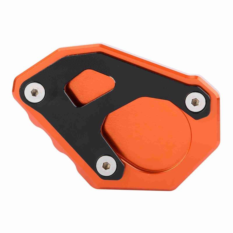 Seitenständer Platten -Motorrad -Kickstand Pad für Adventure Super Safe Parken Easy Installieren Sie 1050 1090 1190 1290 Vergrößerung von Kavolet