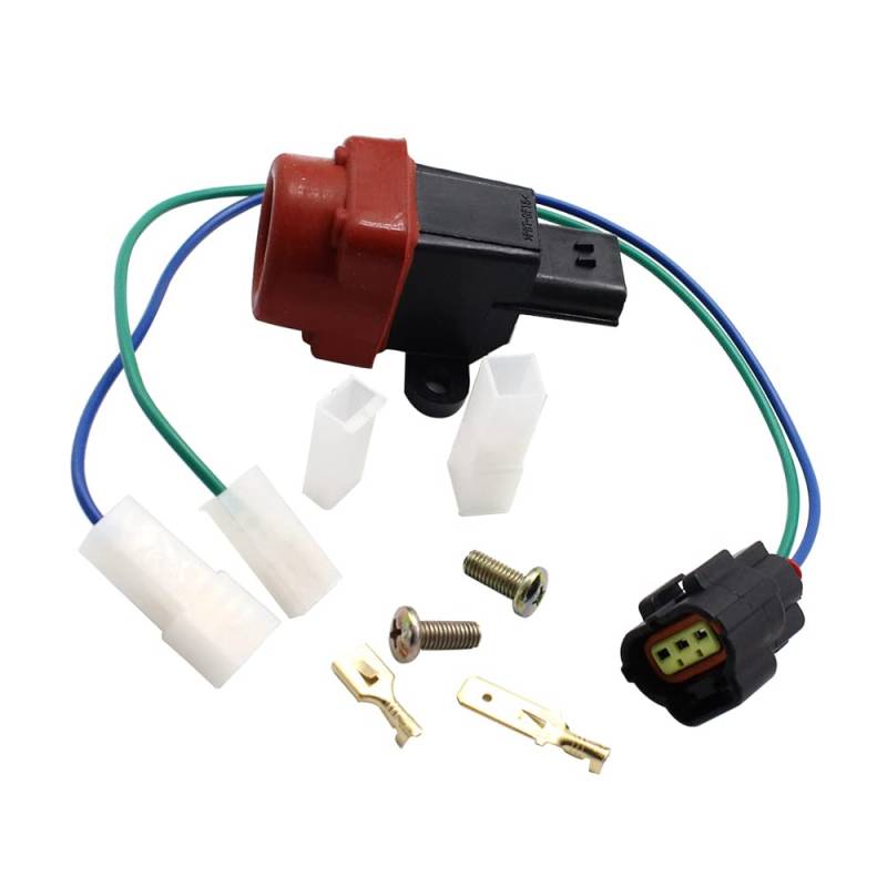 Trägheitsschalter Fahrzeugunfallsensor Elektrische Kraftstoffpumpe für 206 306 Xsara Picasso 03 von Kavolet