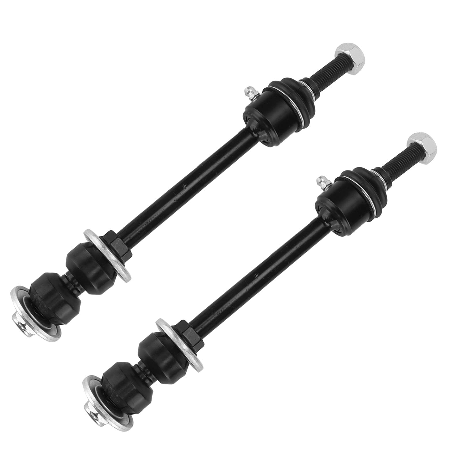 Vordere Stabilisator-Endglieder K80894, Hochleistungs-Paar für 1500 5LUG 4WD 2006–2017 von Kavolet