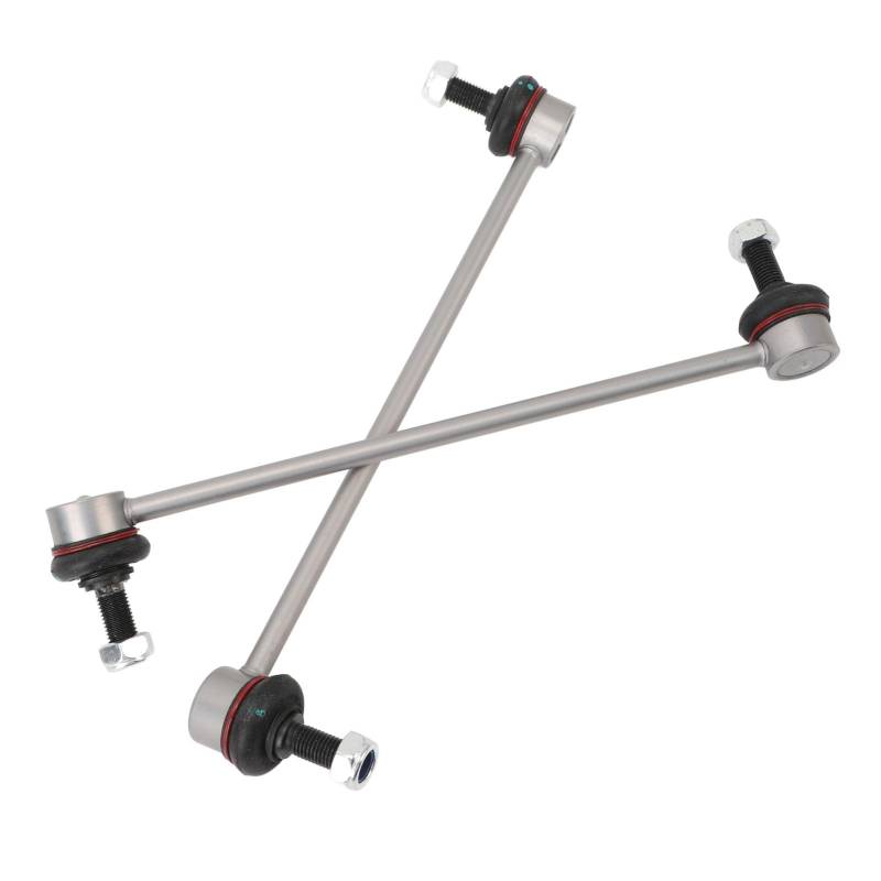 Vorderes Stabilisator-Endgelenk, 1 Paar Vorderes Stabilisator-Verbindungsstück 2043200789 Stabilisator-Verbindungsstück, Ersatz für C350 E350 E400 GLK250 GLK350 C-Klasse von Kavolet