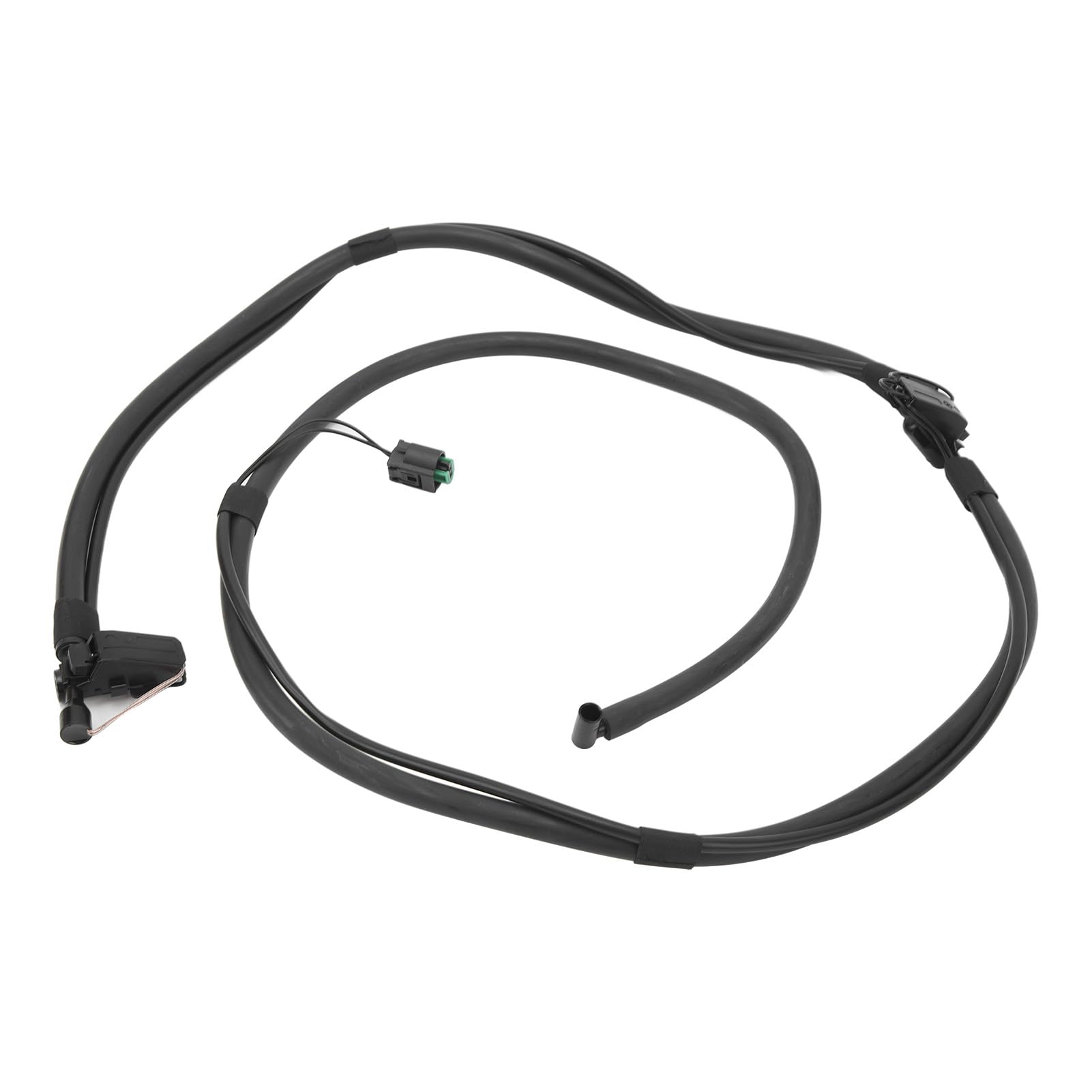 Windschutzscheibenwaschschlauch mit Düse, A1698600192 für A-Class W169 2004-2012, Hergestellt aus Premium-ABS, Einfach zu Installieren, die Fahrsicherheit Effektiv zu Windschutzscheibenwaschschlauch mit Düse, A1698600192 für A-Class W169 2004-2012, Hergestellt aus Premium-ABS, Einfach zu Installieren, die Fahrsicherheit Effektiv zu von Kavolet