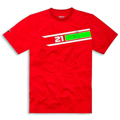 Ducati Troy Bayliss T-Shirt Größe XXL von Kawasaki