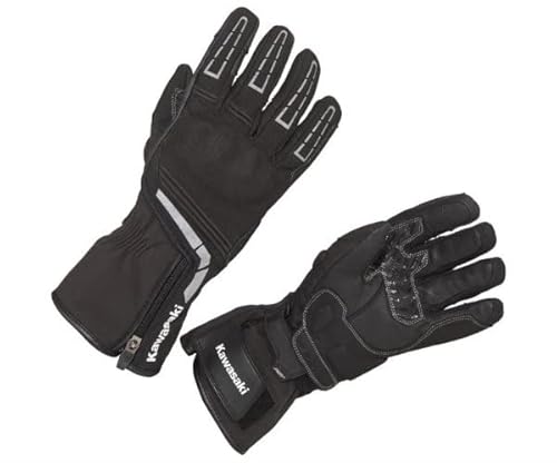 Kawasaki Damen Handschuhe Koblenz schwarz Größe M von Kawasaki