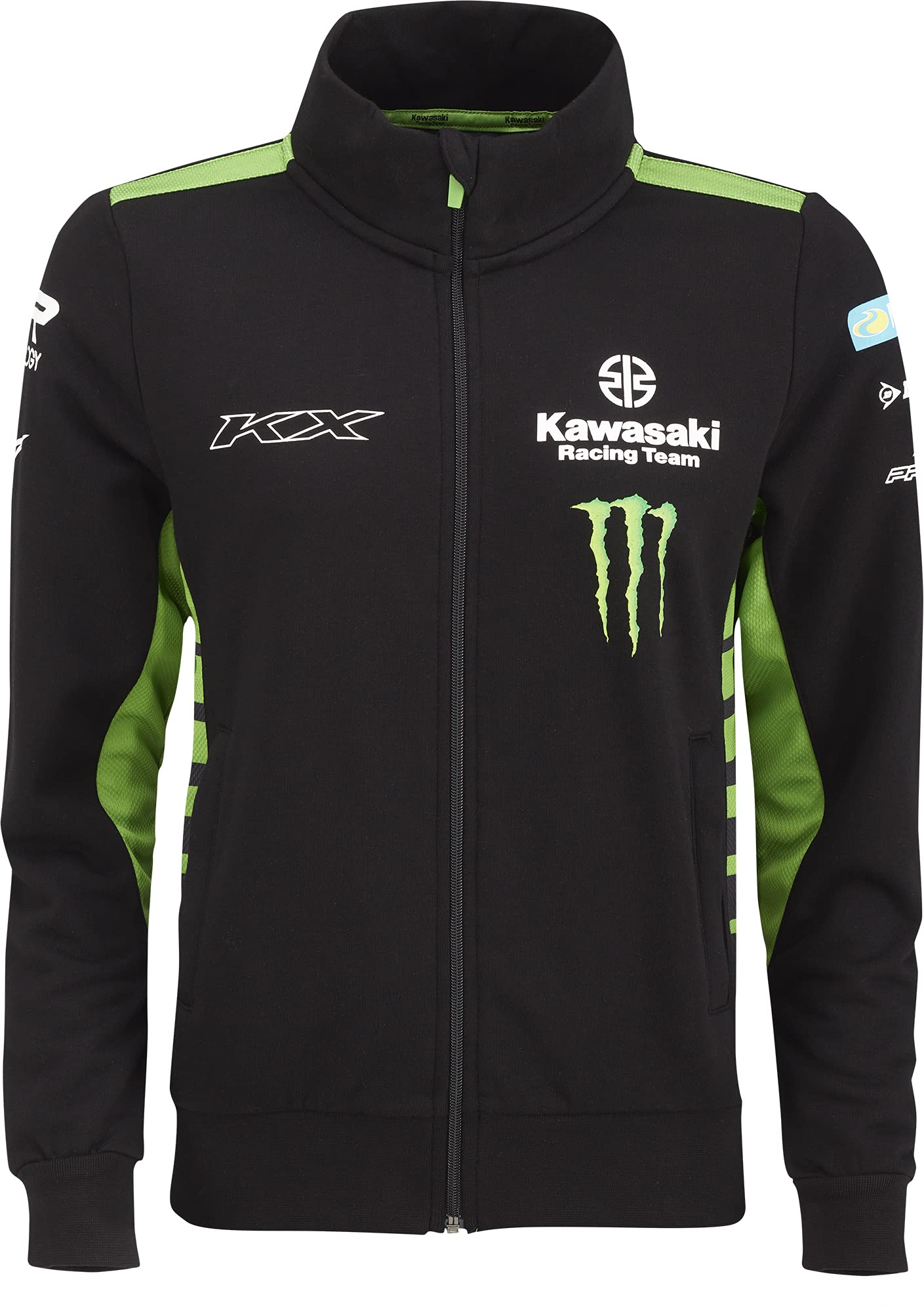 Kawasaki KX Damen Sweatshirt Größe XS von Kawasaki