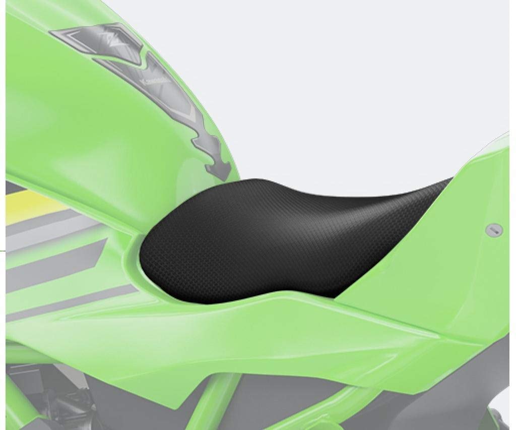 Kawasaki Ninja 125 erhöhter Fahrersitz High Seat von Kawasaki