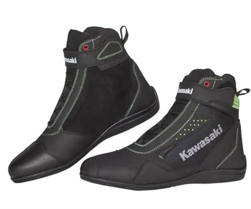 Kawasaki Stiefel Nantes schwarz Größe 43 von Kawasaki