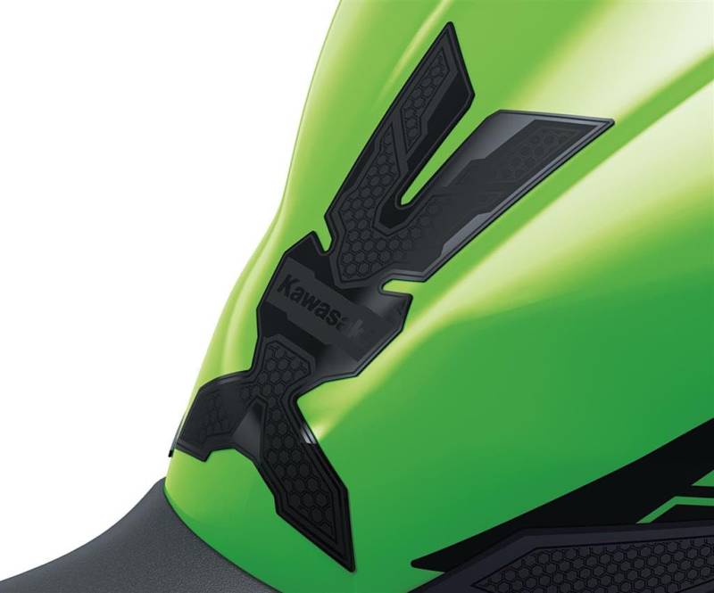 Kawasaki Tank Pad Ninja 500, Ninja 500 SE, ZX-6R, Z500, Z500 SE, Ninja 7 Hybrid, Z7 Hybrid von Kawasaki