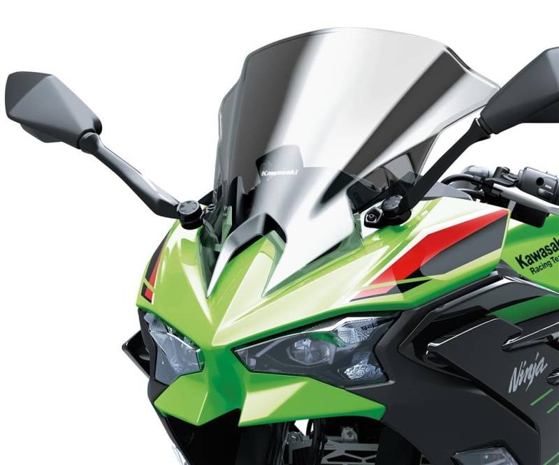 Kawasaki Windschild groß getönt Ninja 500 Ninja 500 SE ab Modelljahr 2024 von Kawasaki