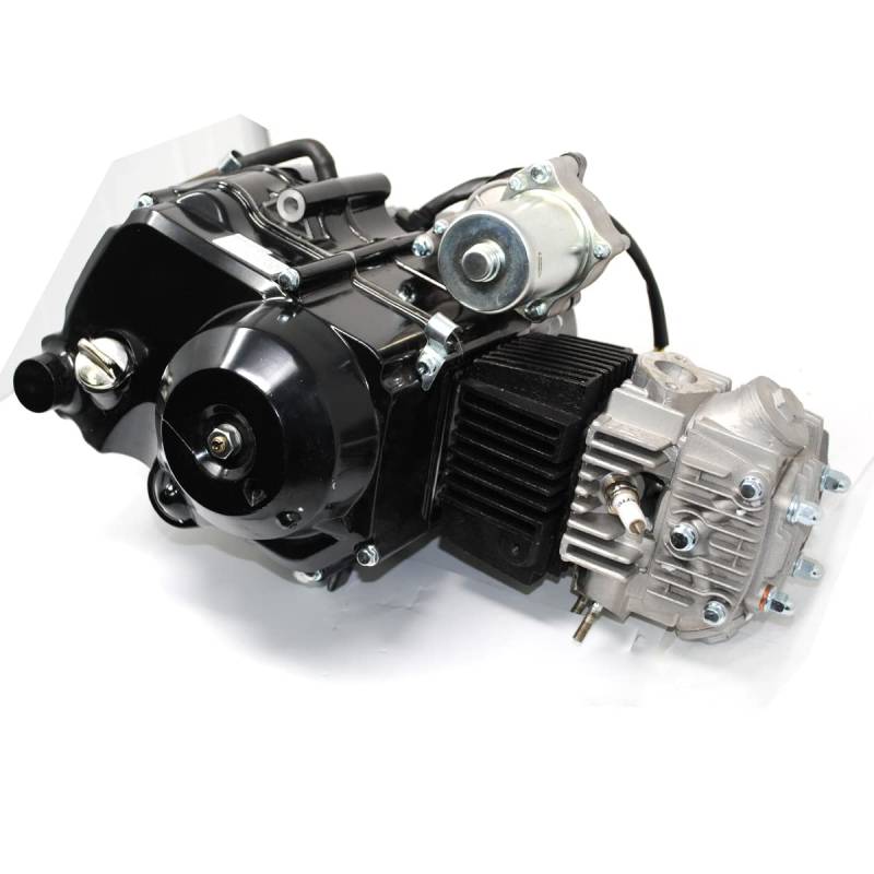 Motor 110CC 4T, Schalter mit Rückwärtsgang für Quad ATV von Kawin