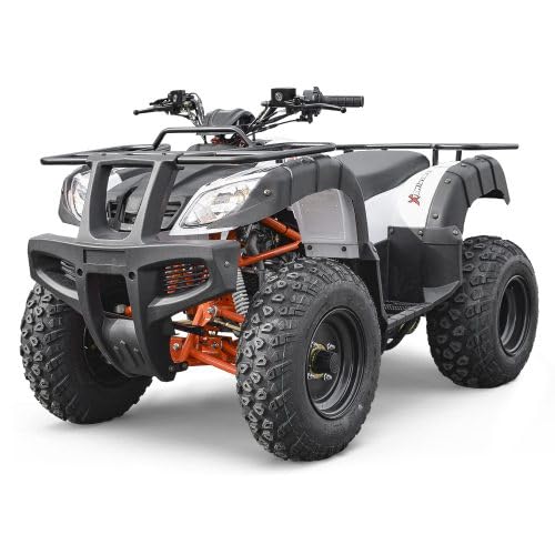 Kayo AU150 Utility Kinderquad Jugend Quad 3 Gang Semiautomatik + Rückwärtsgang von Kayo