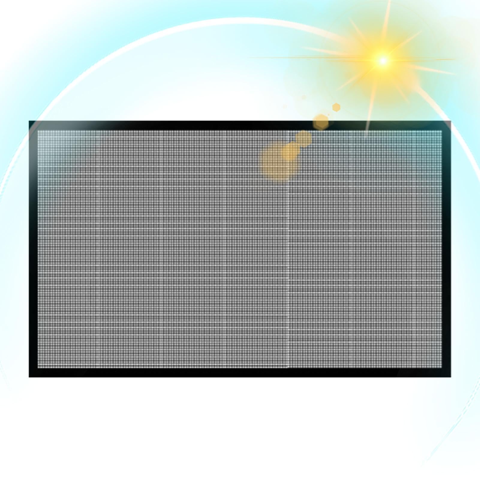 Autodach-Sonnenblende – Schiebedachabdeckung, Auto Schiebedach Netz | Mehrzweck-Autodach-Sonnenblende, multifunktionales Auto-Schiebedach, Anti-Skeeter-Netz von Kbnuetyg