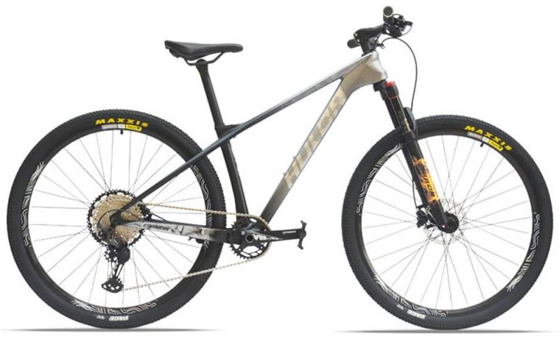 Kcolic 29 Zoll Mountainbike Aus Kohlefaser, XT-Kit, 12-Gang Cross Country Mountainbike B,29in von Kcolic