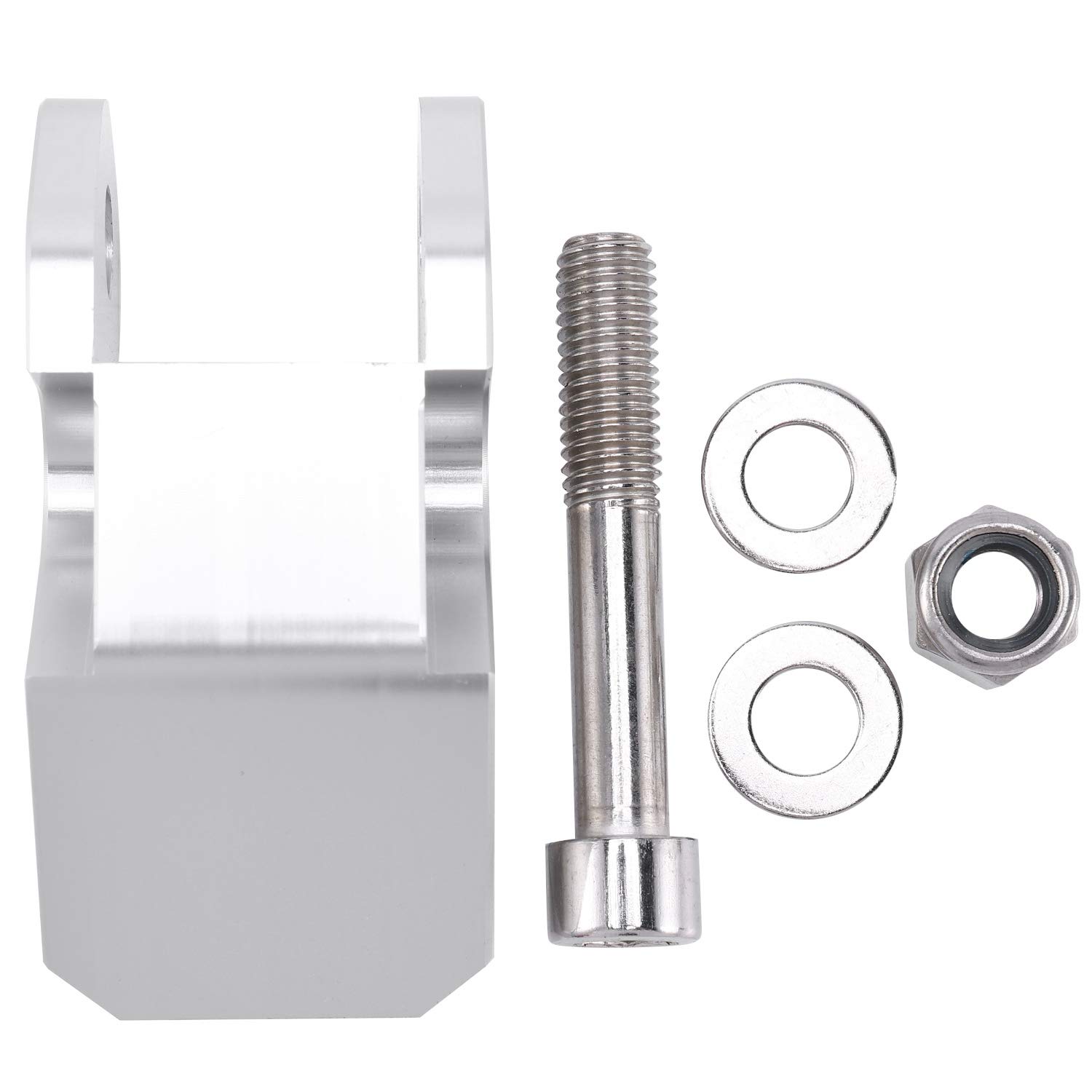 Kcvzitrds Motorrad Billet Tiefer Legungs Drop Link Kit für Fz6R Fz-6R 2009-2020 von Kcvzitrds