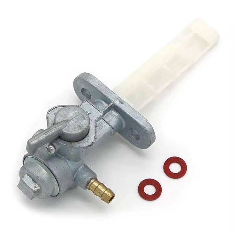 Benzinpumpe Motorrad Motorrad Gas Kraftstofftank Schalter Pumpe Für RD125 RD200 RD250 RD350 RD400 OEM:1A0-24500-00 1A0-24500-02 4L0-24500-00 Teile Kraftstoffpumpensatz von Kdbcet