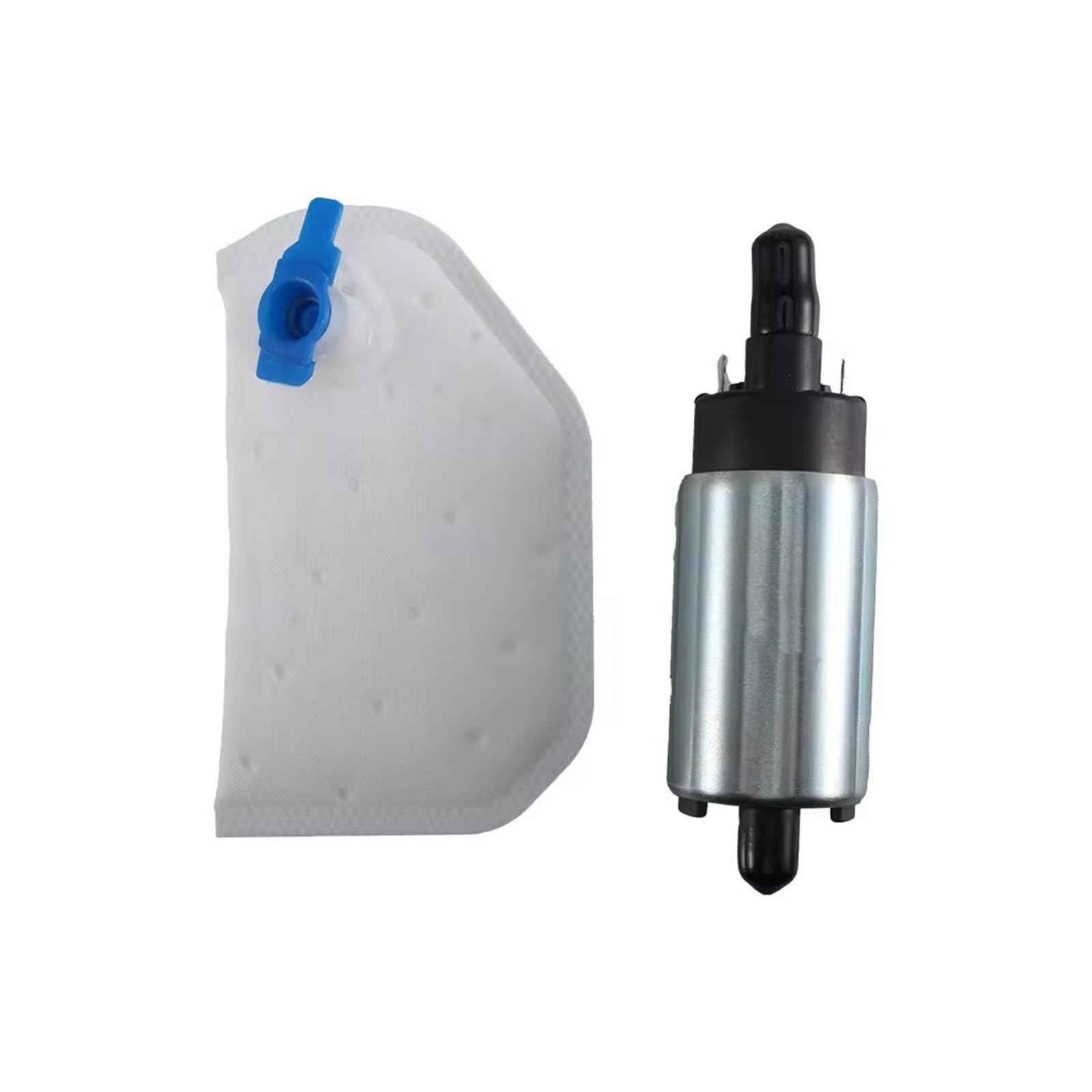 Benzinpumpe Motorrad Motorrad Kraftstoff Pumpe Filter Sieb Für Welle 110-1 NEUE 2013 POP110i/BIZ110i Motorrad Ersatz Ersatzteil Zubehör Kraftstoffpumpensatz von Kdbcet