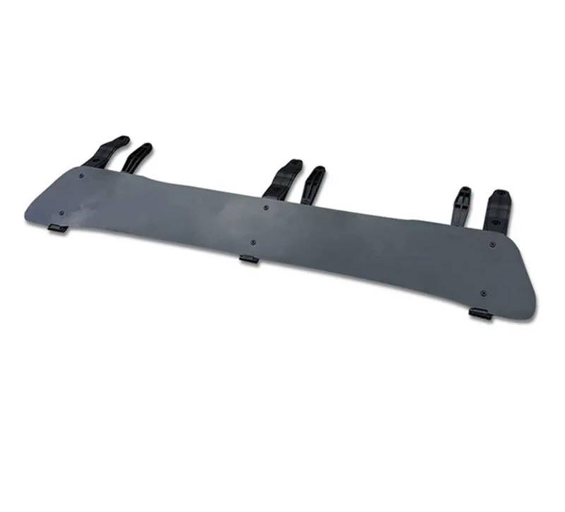 Dachgepäckträger Auto Für Autodach-Gepäckkorb, Universelle Ladestange/Querstange, Auto-Dachspoiler Dachrelings(125CM) von Kdbcet