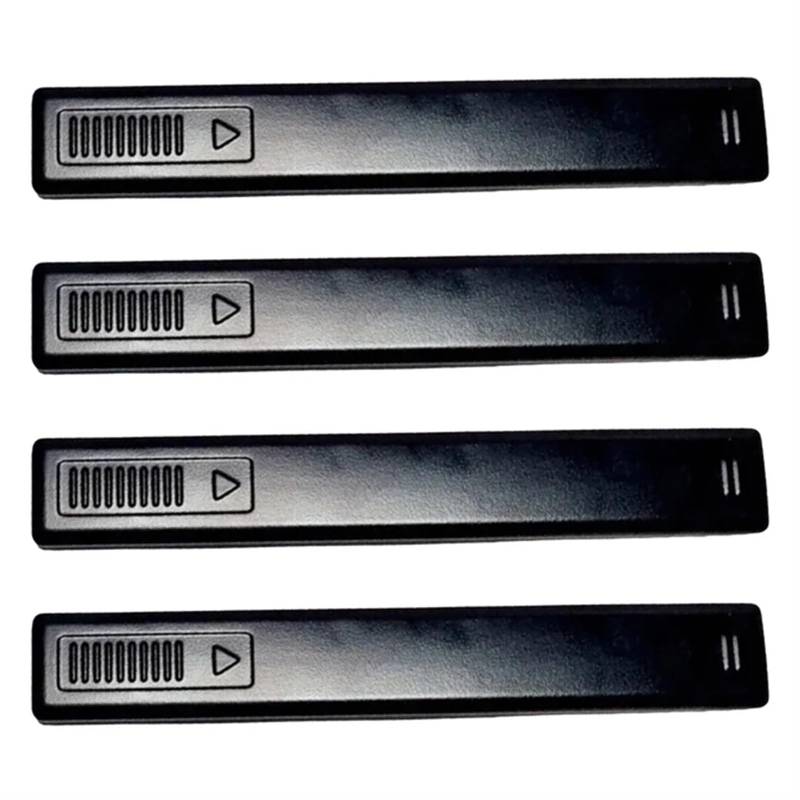 Dachgepäckträger Auto Für Suzuki Für Swift 2010 + Auto Dachträger Bars Loch 4PCS 78132-68L01 Moulding Clip Dach Rack Bars Loch Clip Abdeckung Dachrelings von Kdbcet