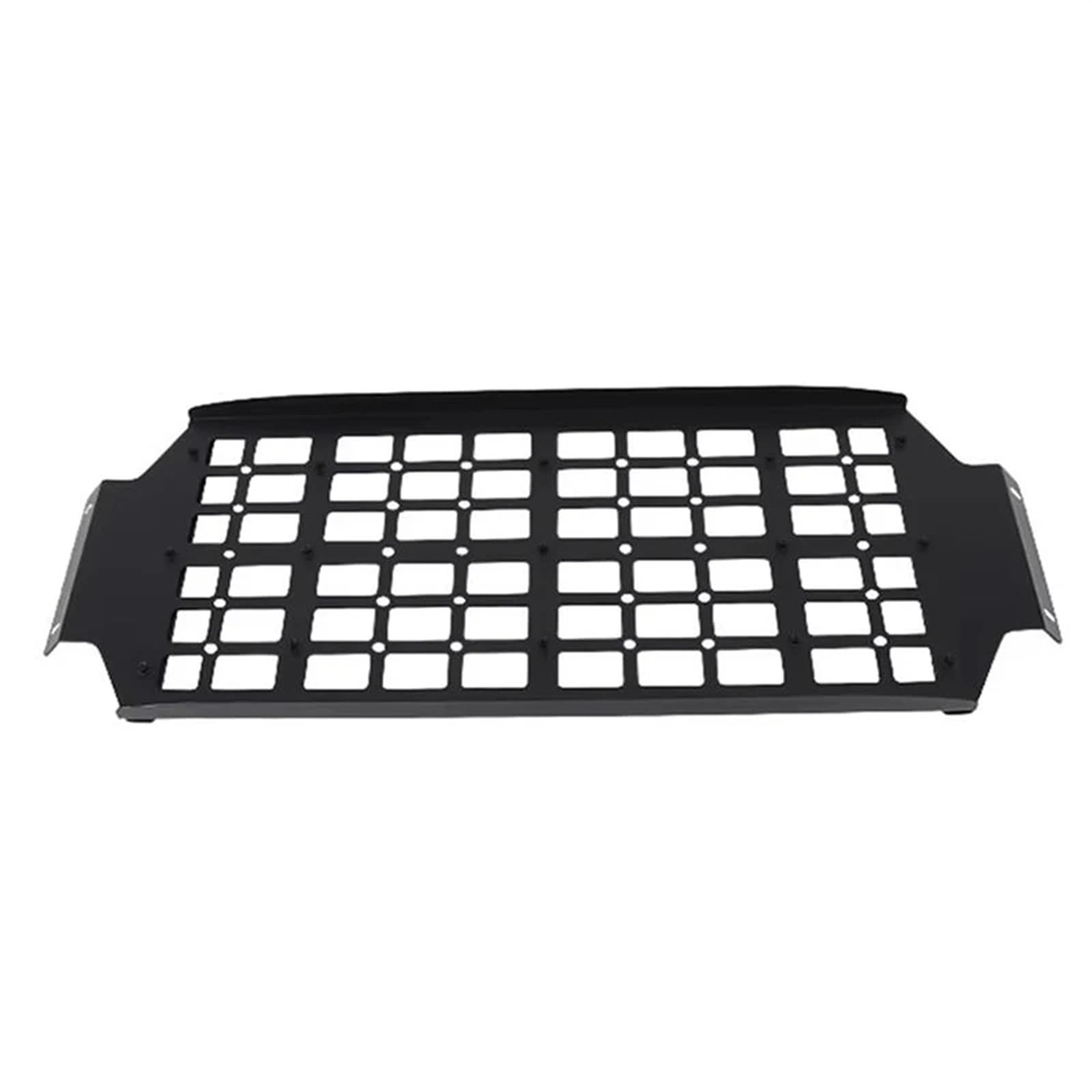 Dachgepäckträger Auto Hinten Kofferraum Dach Gepäckträger Stange Lagerung Organizer Für Toyota Für Land Für Cruiser Für Prado LC150 FJ150 2010 2011 2012 2013 2014-2022 Dachrelings von Kdbcet