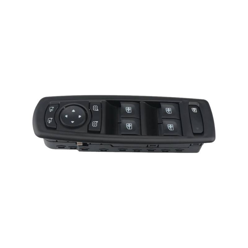 Elektrischer Fenster Schalter Auto Fenster Control Schalter Master Taste Für Fluence Für Laguna 3 Für Megane 3 2008 2009 2010 2011 2012-2016 254000015R 13 Pins 809610006R Autofenster-Taste von Kdbcet