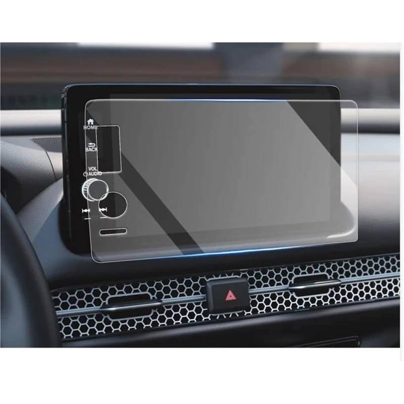 GPS-Displayschutz Für CR-V Für EX-L Für Sport Für Touring Für Pilot Für HRV Für Civic 2023 2024 9 Zoll Auto LCD GPS Navigation Gehärtetes Glas Bildschirm Film Schutz Auto-Displayschutz von Kdbcet