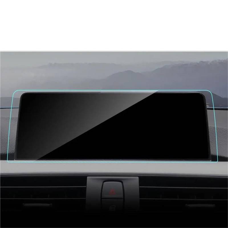 GPS-Displayschutz Für F80 Für F82 Für F83 Für F87 2014 2015 2016-2018 8,8 Zoll TPU Auto GPS Navigation Displayschutzfolie Center Control Screen Protect Film Zubehör Auto-Displayschutz von Kdbcet