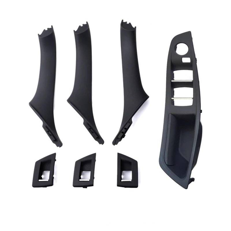 Innentürgriff des Autos Für 5 Series F10 F11 520i 523i 525i 528i 535i 2009–2016. Rechtes Lenkrad, RHD, Innentür-Armlehnen-Zuggriff-Set Autoinnentürgriffe von Kdbcet