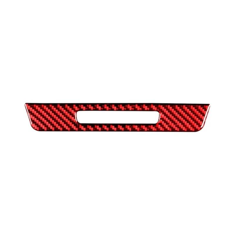 Innenverkleidungs Für 5 Series F10 F18 2011-2017 Zubehör Carbon Fiber Innenausstattung Autositz Memory-Einstellungstaste Verkleidungsabdeckung Rahmenaufkleber Auto Aufkleber Trim Cover von Kdbcet