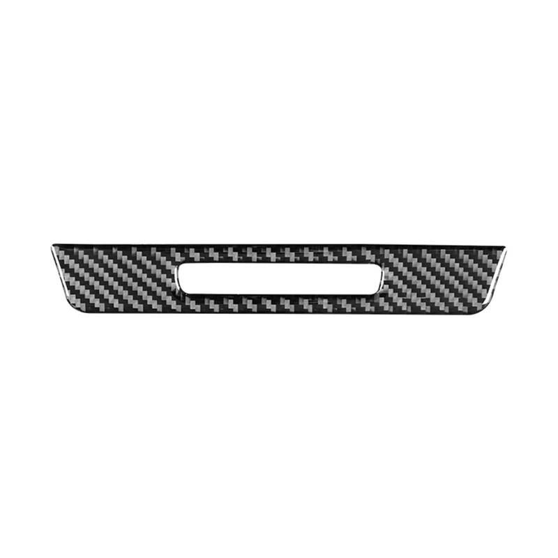 Innenverkleidungs Für 5 Series F10 F18 2011-2017 Zubehör Carbon Fiber Innenausstattung Autositz Memory-Einstellungstaste Verkleidungsabdeckung Rahmenaufkleber Auto Aufkleber Trim Cover von Kdbcet