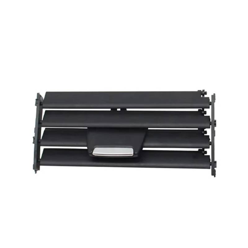 Klimaanlage Vents Für 1 2 3 4 Serie F30 F31 F34 F20 F21 F22 F32 F33 Dash Middle Center Air Vent Reparatur Kit AC Vent Outlet Grille Slide Clip A/C Klimaanlage Steckdose von Kdbcet