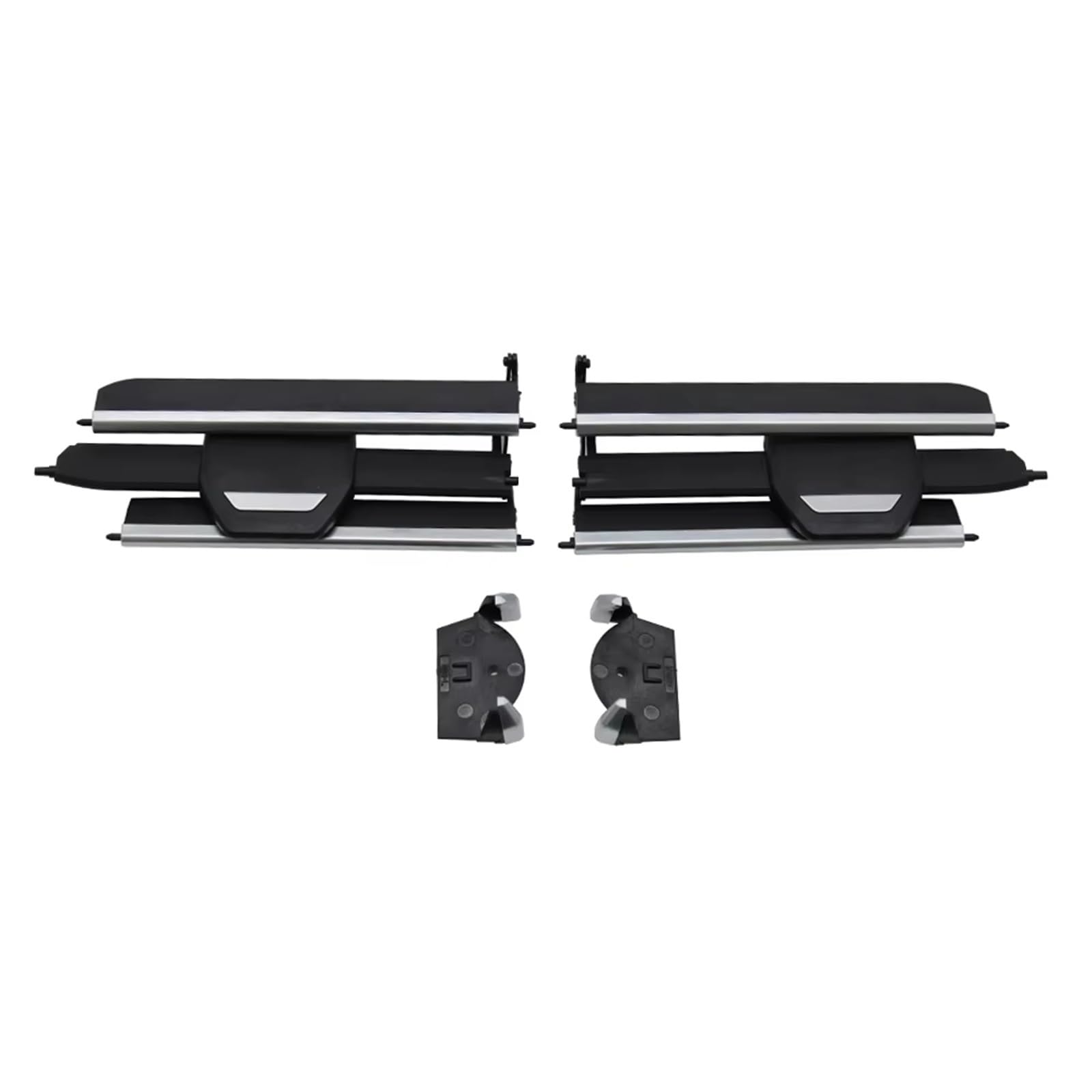 Klimaanlage Vents Für 2 3 4 Z4 Für X3 Für X4 Serie F40 F44 G20 G26 G28 G29 G01 G02 Auto Zentrale AC Klimaanlage Vent Grill Outlet Clip Reparatur Kit A/C Klimaanlage Steckdose von Kdbcet