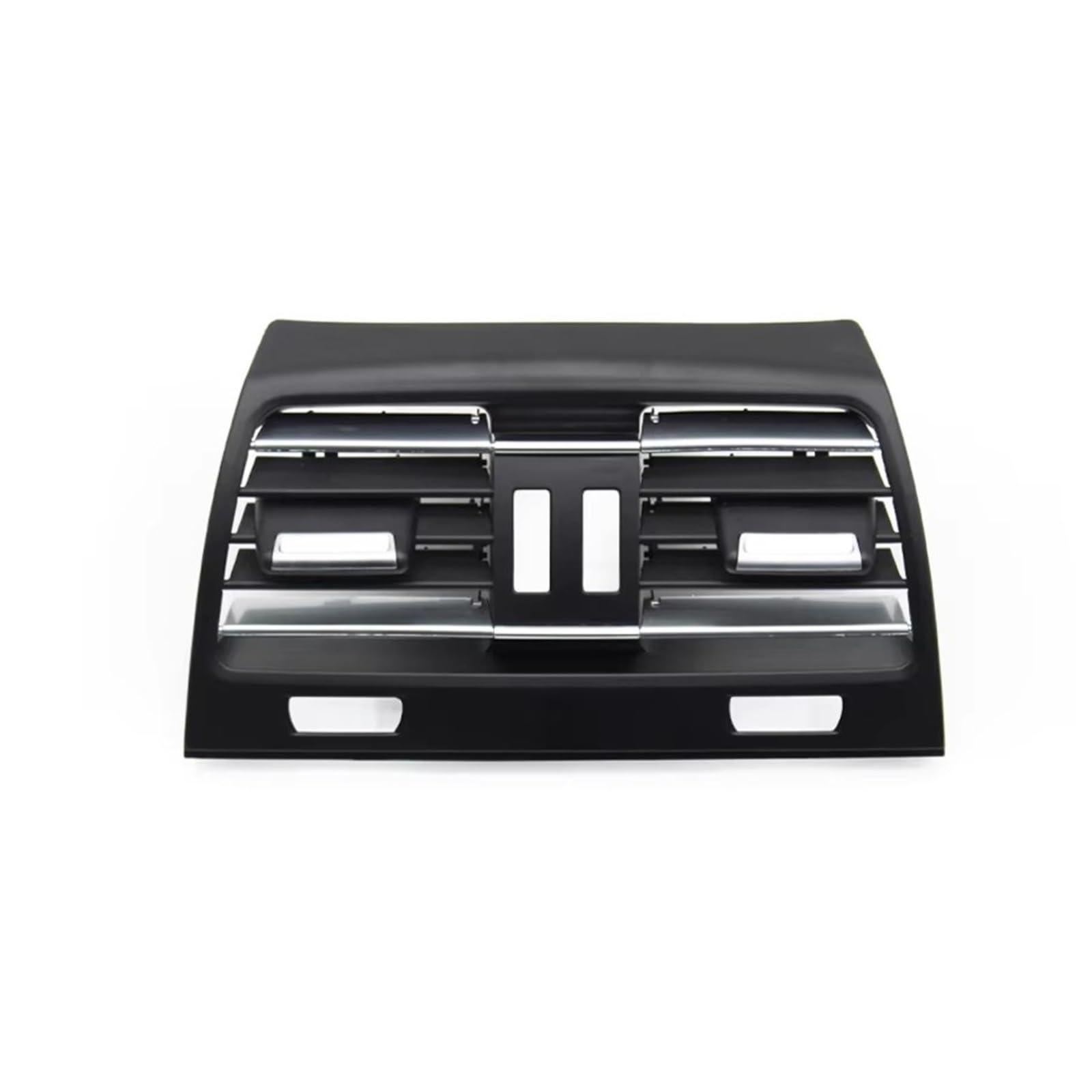 Klimaanlage Vents Für 7 Serie F01 F02 F04 730 735 740 745 750 64229118249 Auto Hinten Mittelkonsole Air Vent Panel AC Vent Grille Outlet Abdeckung A/C Klimaanlage Steckdose von Kdbcet