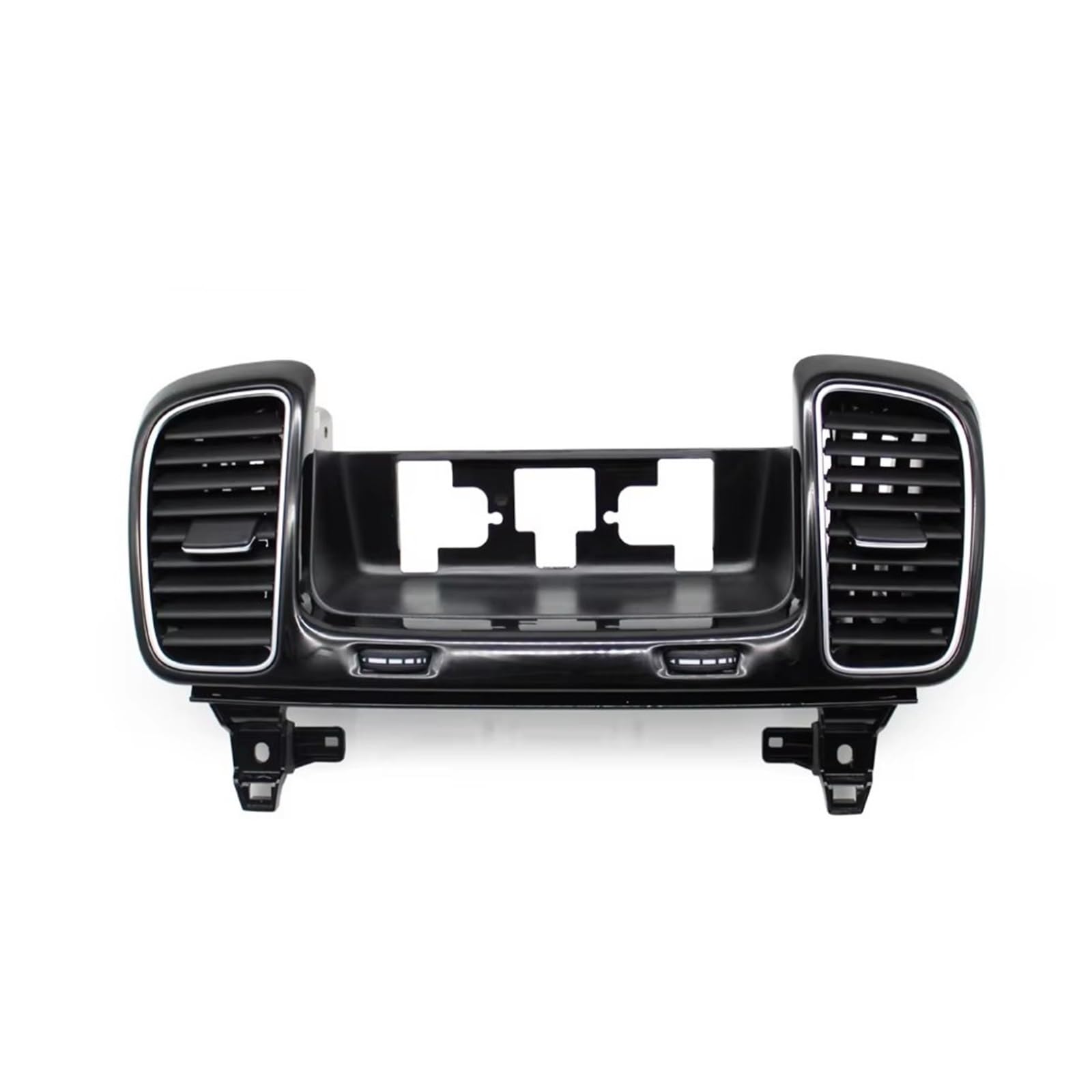 Klimaanlage Vents Für Benz Für GLE Für GLS Klasse W166 W292 2015 2016 2017 2018 2019 Auto Zentrale Klimaanlage AC Vent Grille Komplette Montage A/C Klimaanlage Steckdose von Kdbcet