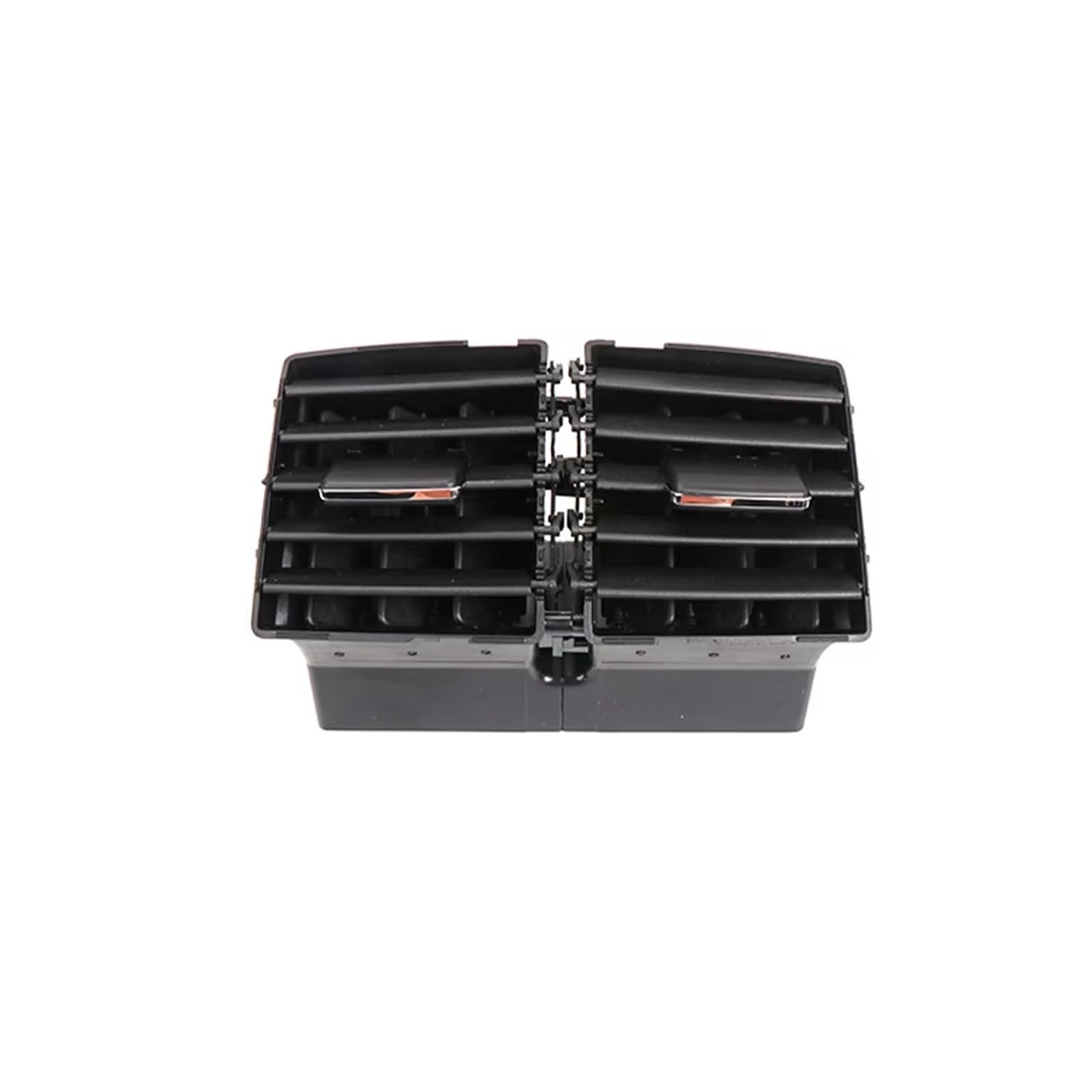 Klimaanlage Vents Für Benz W164 ML GL 300 350 450 500 1648300454 Auto Innen Hinten Klimaanlage Ac Vent Grille Outlet Montage A/C Klimaanlage Steckdose von Kdbcet