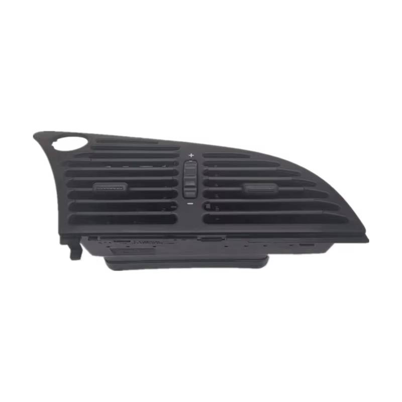 Klimaanlage Vents Für Citroen Für Xsara Dashboard Air Outlet Klimaanlage Facia Panel Jalousie Schwarz Air Vent Paddle 8264Y9 8264Q0 8264Q4 A/C Klimaanlage Steckdose von Kdbcet