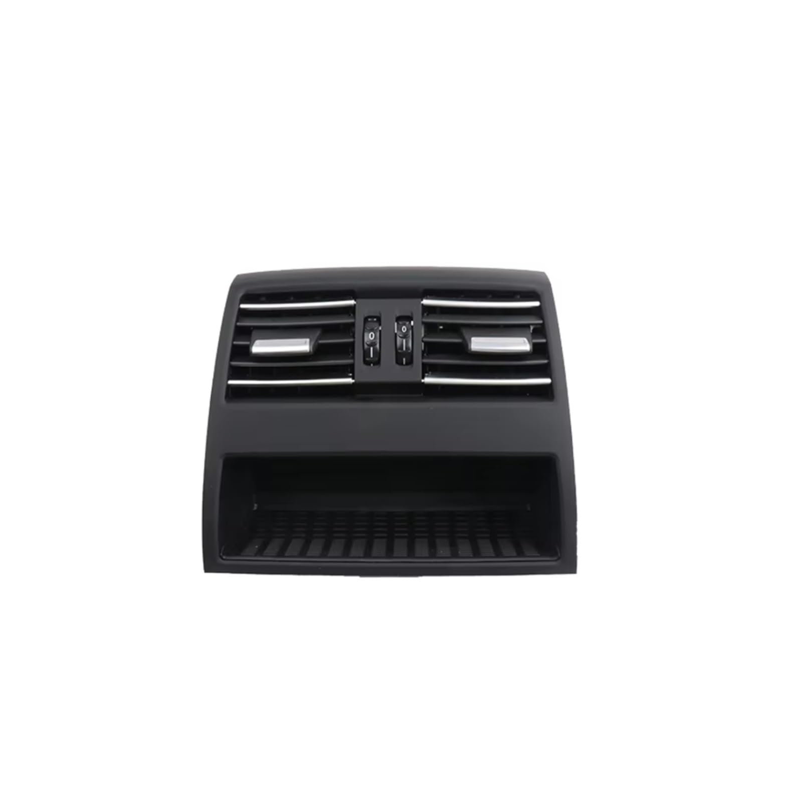 Klimaanlage Vents Für F10 F11 F18 2011-2016 520i 523i 525i 528i 535i Front Konsole Grill Dash AC Center Klimaanlage Vent Montage A/C Klimaanlage Steckdose von Kdbcet