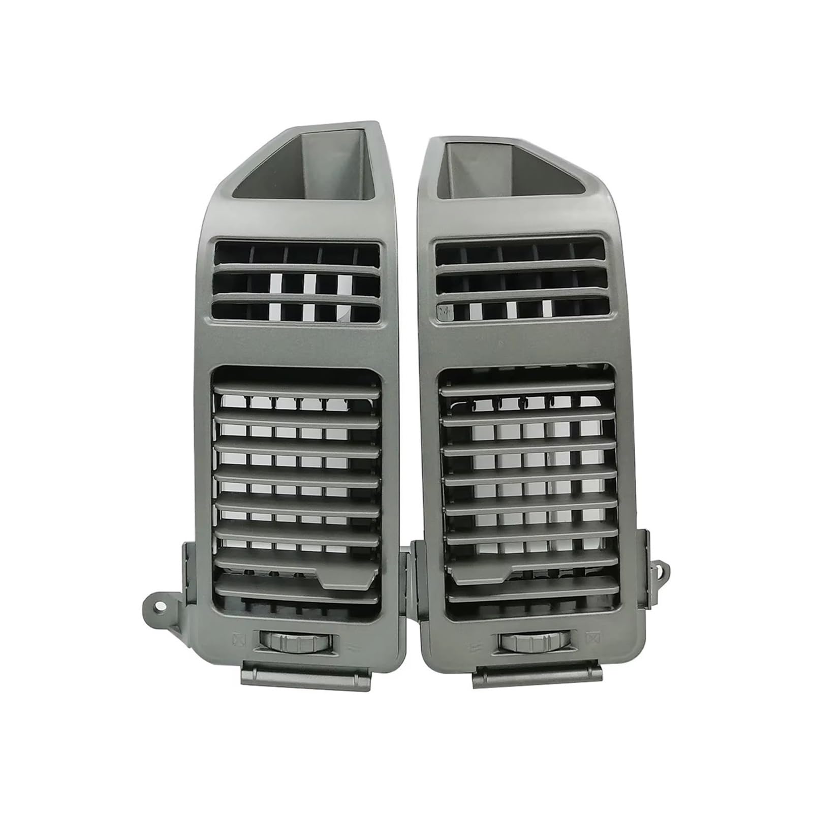 Klimaanlage Vents Für Nissan Für Armada Für Titan 2004 2005 2006 Für Pathfinder Center Konsole Links + Rechts Seite AC Air Vent Grille A/C Klimaanlage Steckdose von Kdbcet